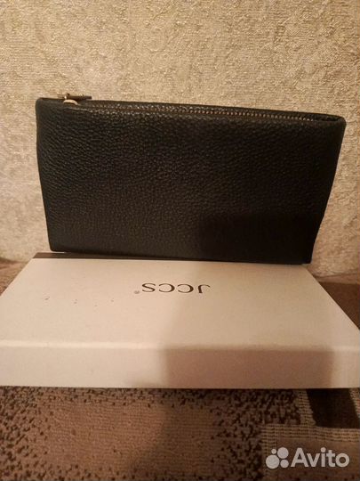 Кошелек женский натуральная кожа