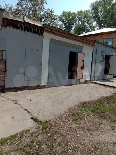 Гараж, 22 м²