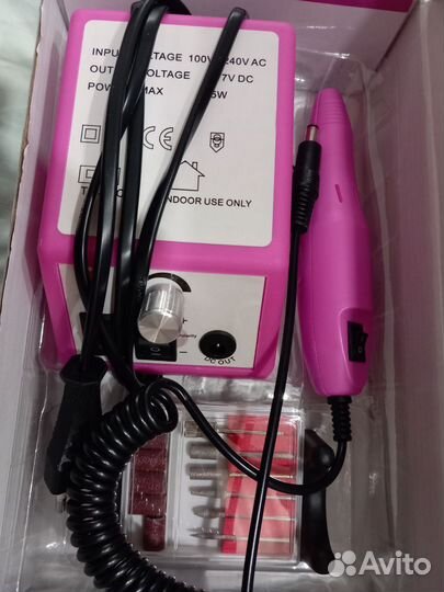 Аппарат для маникюра