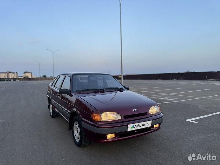 ВАЗ 2115 Samara 1.5 МТ, 2005, 198 000 км