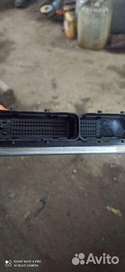 Эбу (мозги) на chery tiggo т11 1.8 л