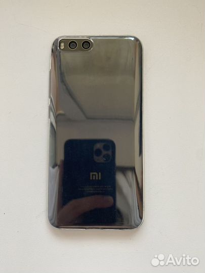 Xiaomi Mi 6 Ceramic Special Edition Black, 6/128 ГБ
