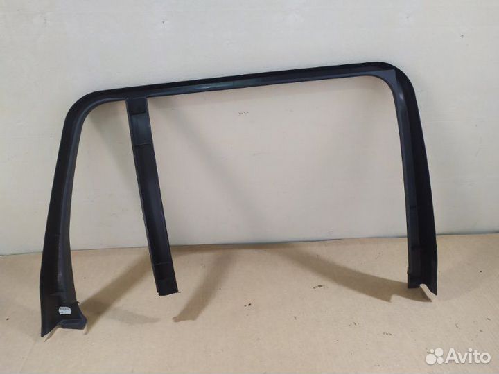 Накладка двери задняя правая Mercedes Glk Х204