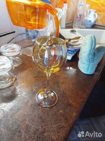 Бокалы для красного вина