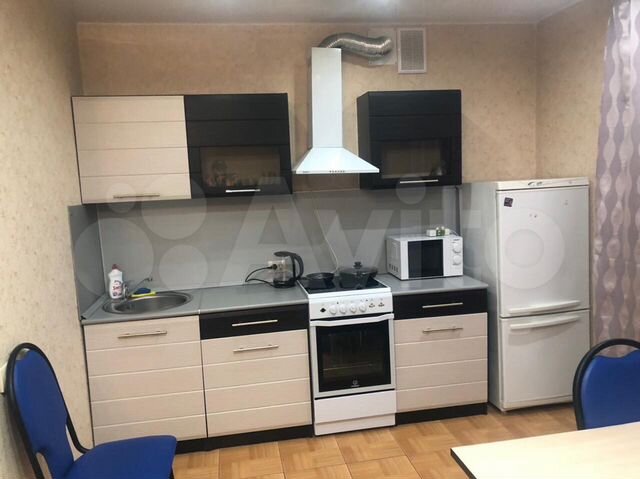 Квартира-студия, 36 м², 4/9 эт.