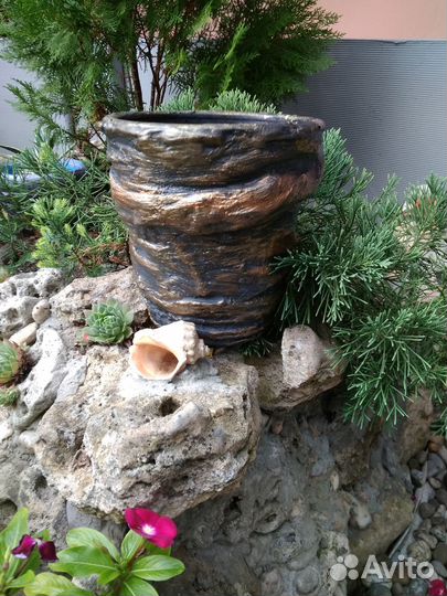 Вазоны для цветов