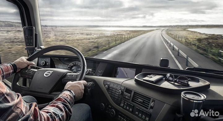 Требуется водитель