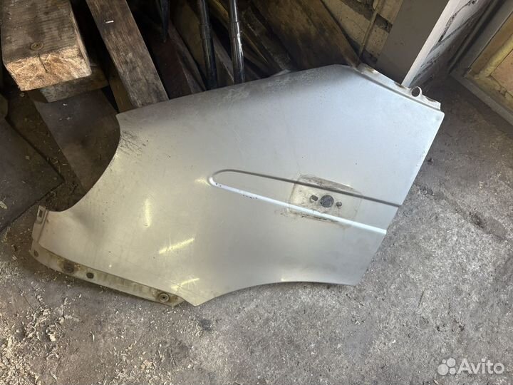 Крылья газель