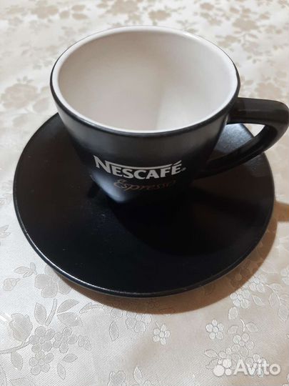 Кофейная пара