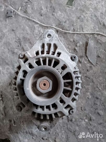 Генератор subaru forester