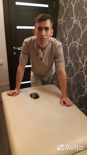 Векторный массаж - лечение всего организма в целом