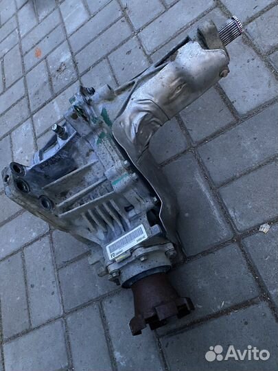 Раздатка FD Captiva Antara 2.4-3.0