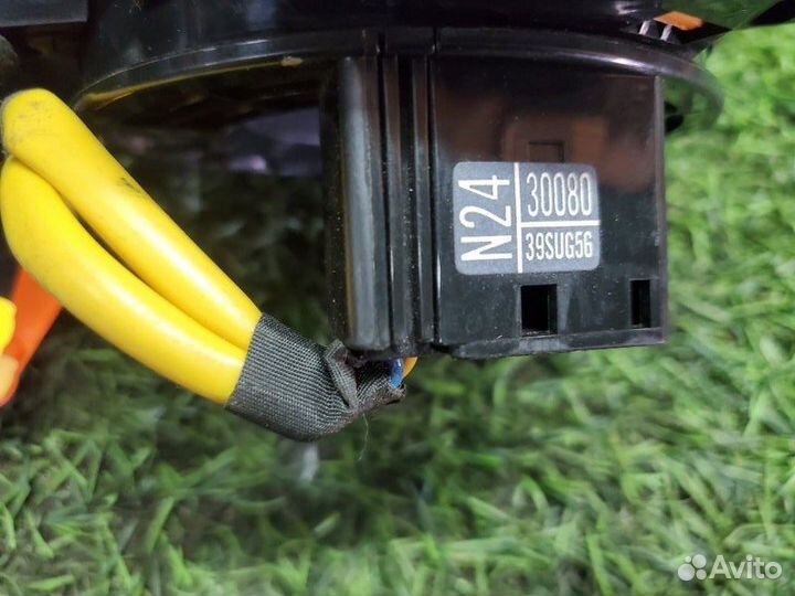 Шлейф подрулевой кольцо srs Toyota Crown Majesta