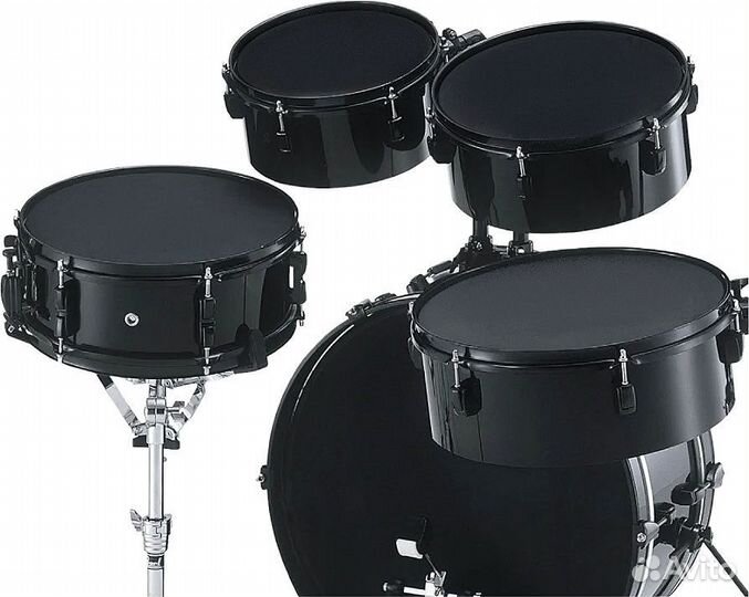 Набор пластиков 5 шт кевлар двухслойные