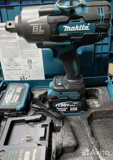 Гайковерт Makita 2000N (Арт.74179)