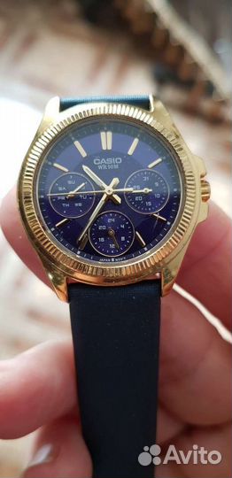 Часы casio женские