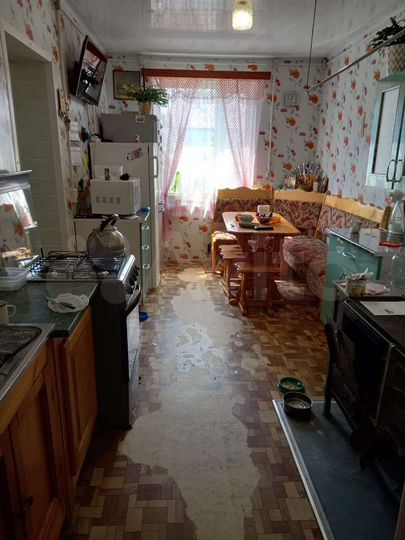 2-к. квартира, 60 м², 1/1 эт.