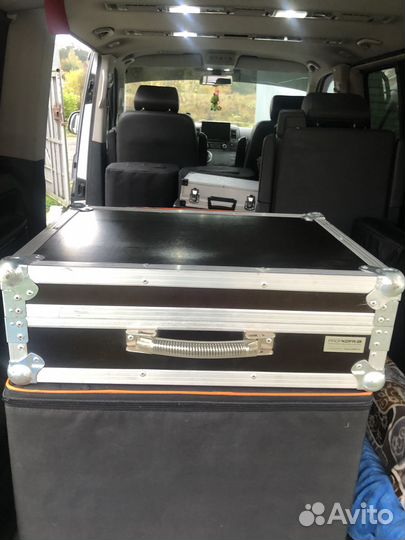 Кейс для проигрывателя Technics 1210