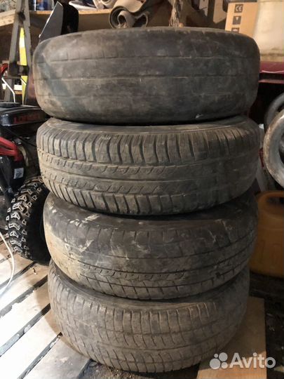 Литые диски r13