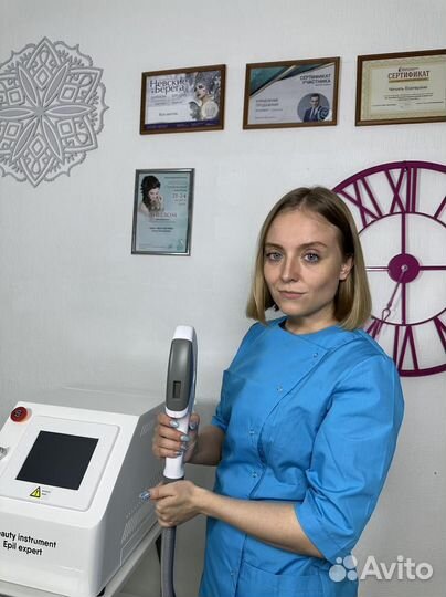 Поставщик оборудования для косметологии