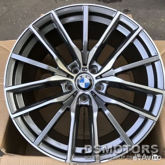 Диски 5032 10.5/21 5x120 ET40 d74.1 MG