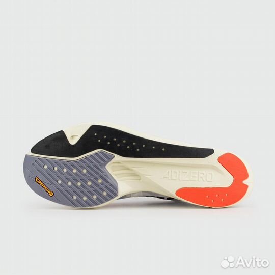 Кросовки Adidas Adizero Takumi Sen 9 White Black