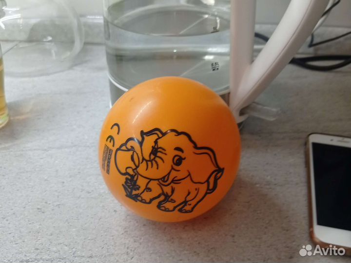 Суприм мяч умеет летать и из Огайо