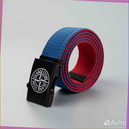 Мужской ремень Stone Island (Размеры S - 2XL)