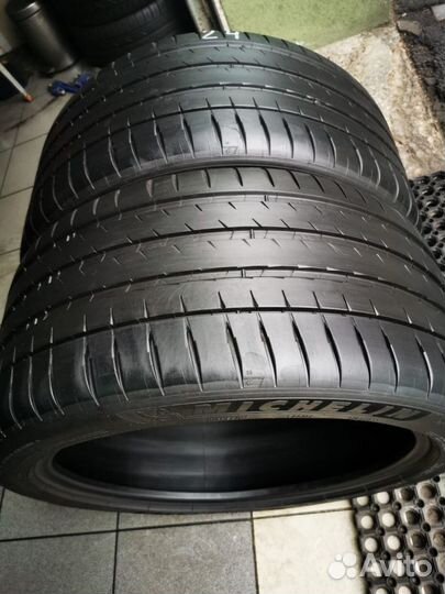 Michelin Pilot Sport 4 S 295/35 R20