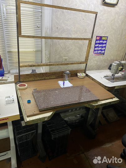 Промстолы для столовиков