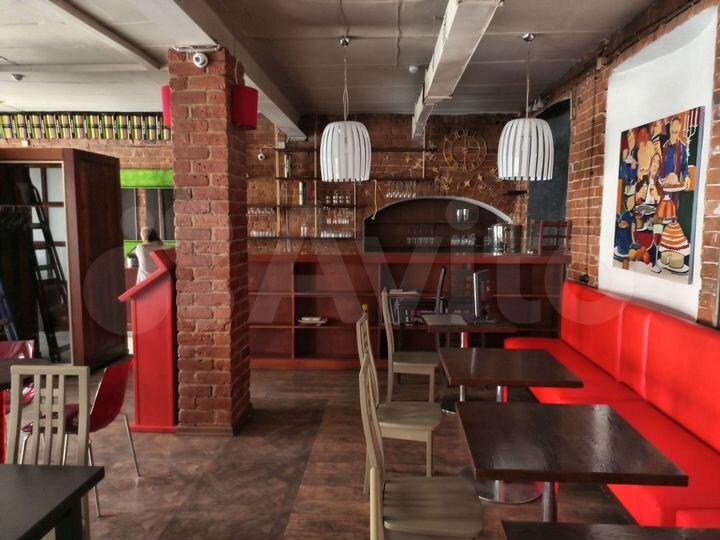 Помещение с арендатором, 263 м² в центре