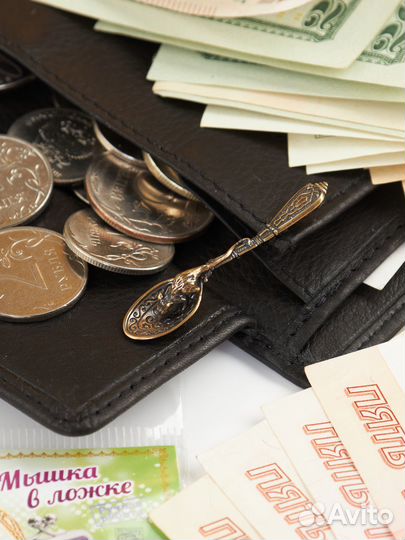 Кошельковая мышь и другие кошельковые обереги