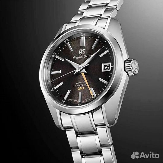 Новые Grand Seiko Heritage Collection