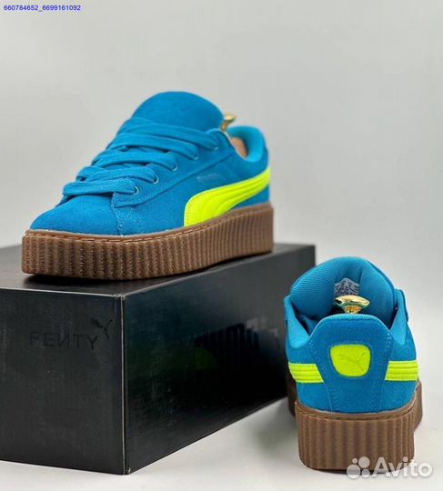 Кроссовки Puma fenty (Арт.97715)