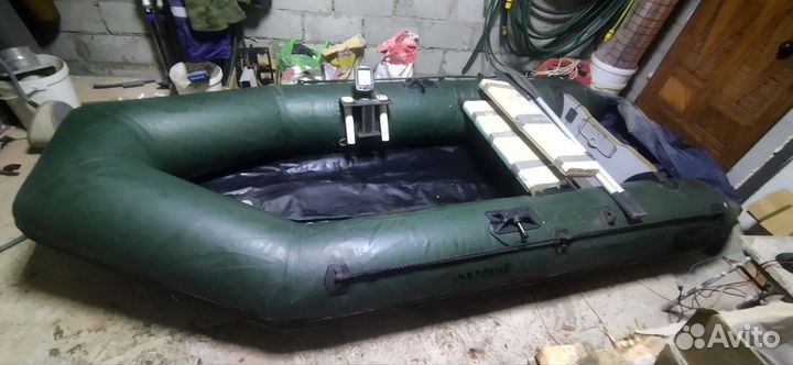 Лодка пвх бу