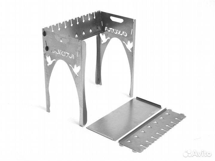 Мангал вечный 