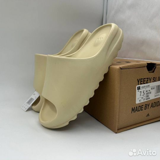 Тапки adidas yeezy Slide