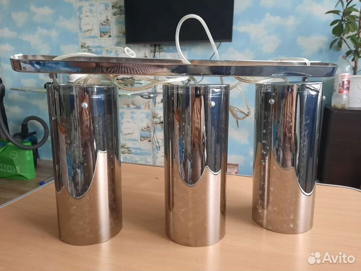 Подвесной светильник бу