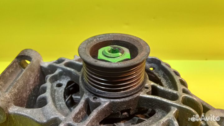 Генератор для Ford Focus 2 2005-2011