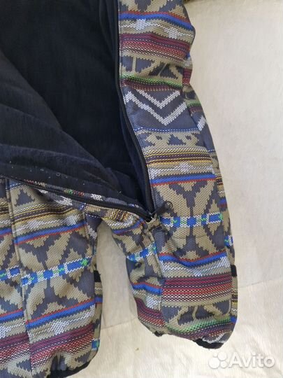 Зимний комбинезон 60 см