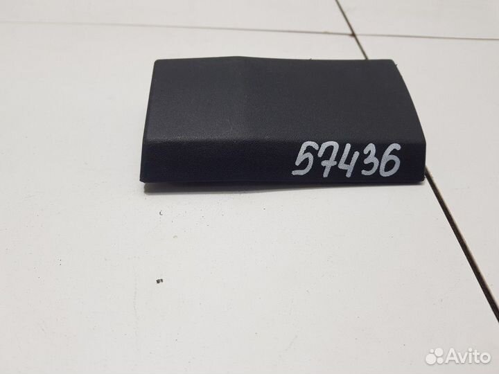 Накладка на переднее правое крыло (Zotye T600)