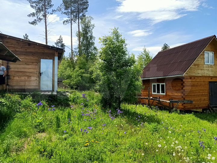 Участок 10 сот. (ИЖС)