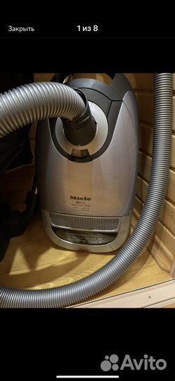 Пылесос Miele