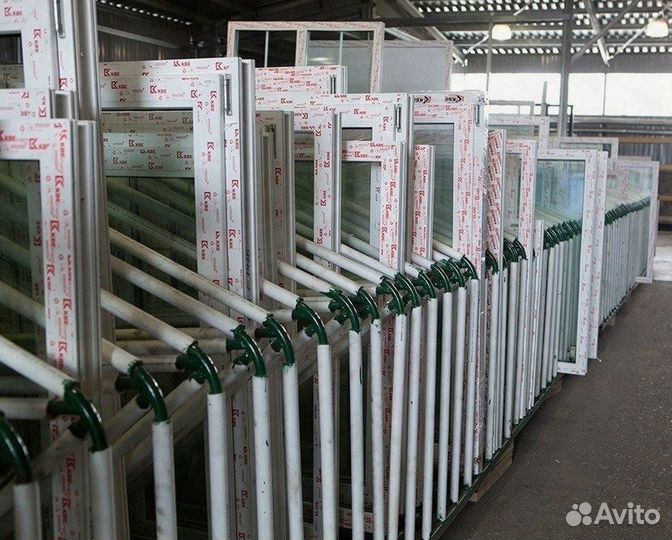 Установка и продажа окон