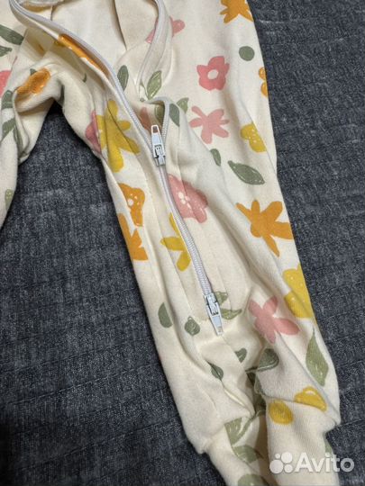 Комбинезон нательный 80