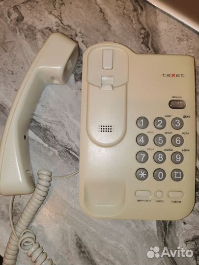 Телефон Texet