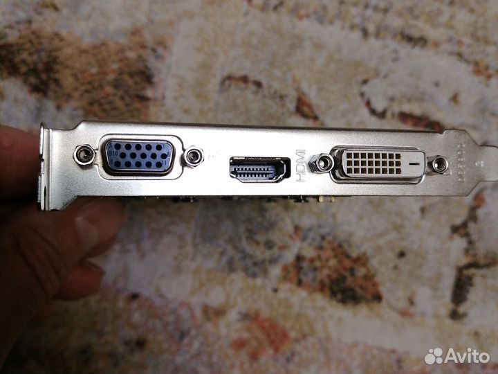 Видеокарта 4 gb