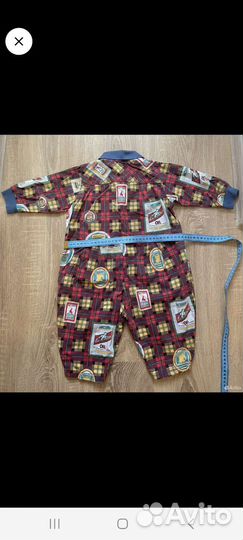 Комбинезон