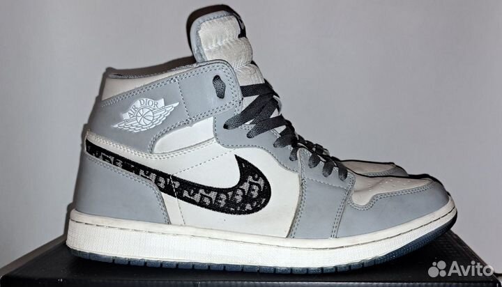 AIR jordan 1 х dior