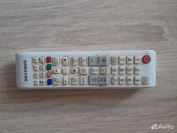 Пульт ду panasonic, LG, Samsung